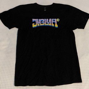 Jmblya Music Fest Smiley Tee